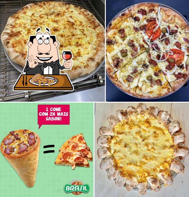 Pizzaria Brasil – Delivery em Três Lagoas