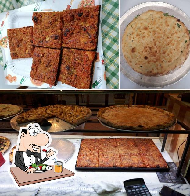 Cibo al Barone Pizza