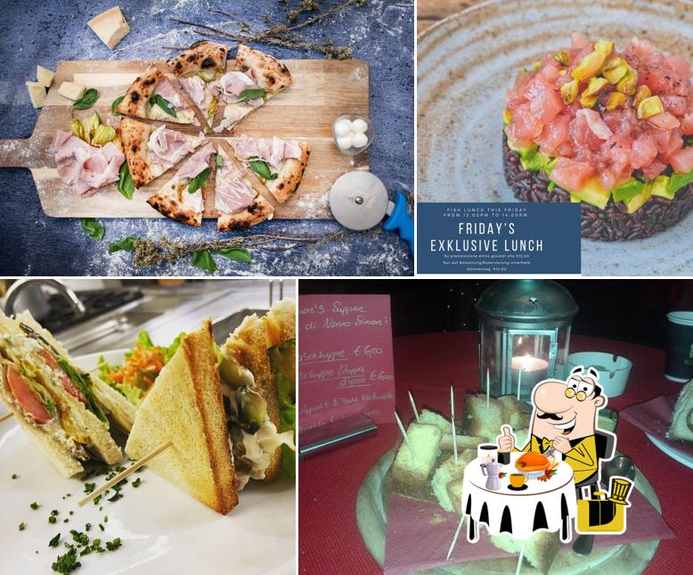 Cibo al Gasthof zur Post