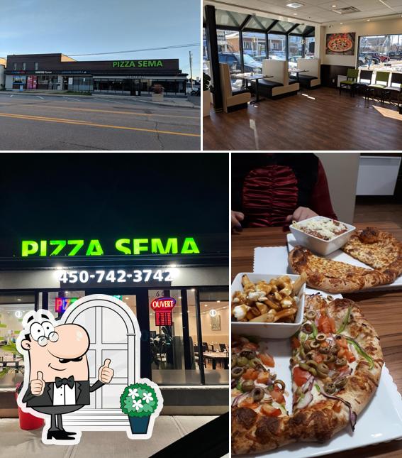 Sema Pizza - Sorel-Tracy