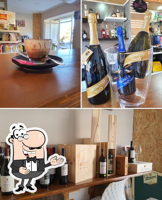 COFFEE BREAK MONTONEDamiano