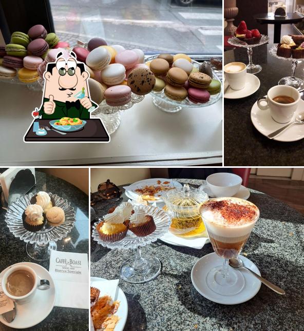 Cibo al Pasticceria del Viale