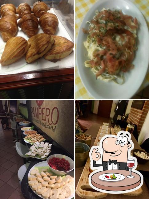 Cibo al Il Capogiro Bar