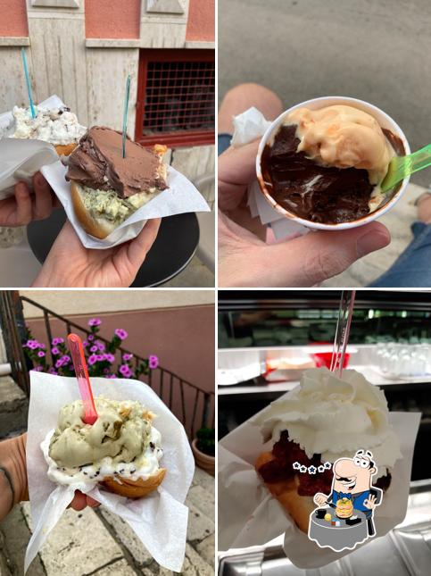 Cibo al La Fonte Del Gelato di Salati Paolo Salvatore
