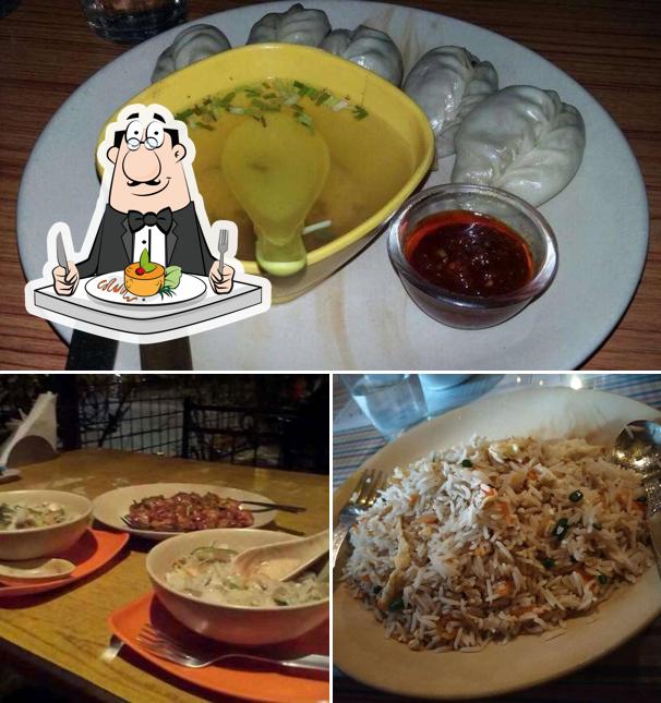 Meals at Aatithya