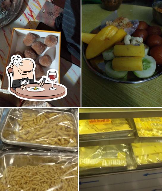 Apna Sandwich Corner.