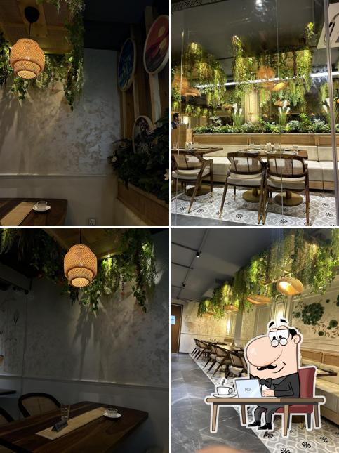 The interior of CO CANADA KITCHENS