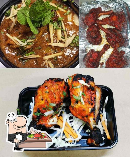 Try out seafood at Cafe Ayaan