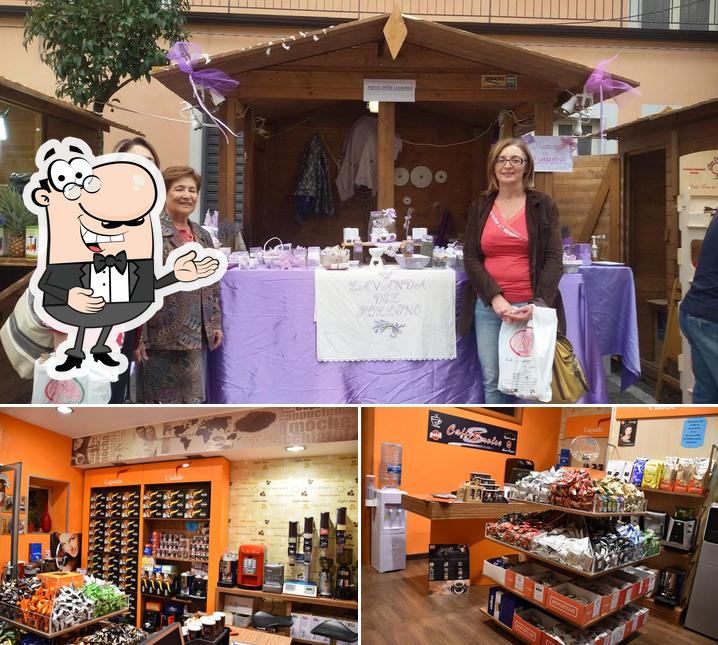 Ecco una foto di Caffè Service Fornataro