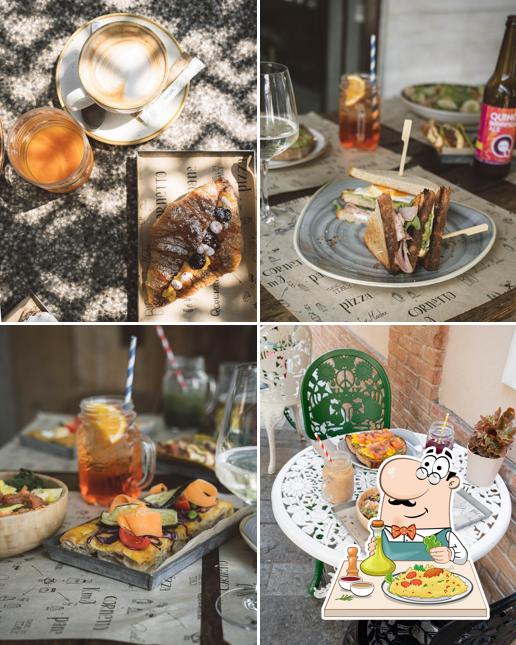 Platti al Caffetteria QCorner-Formì