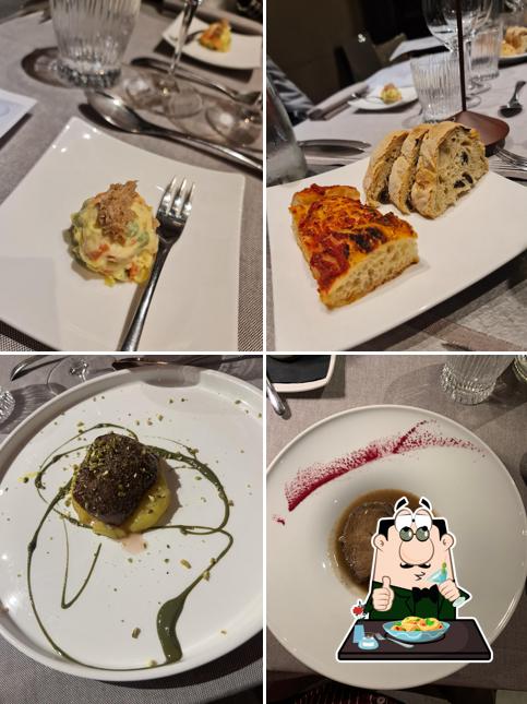 Platti al Casa del Barolo Enotavola Ristorante