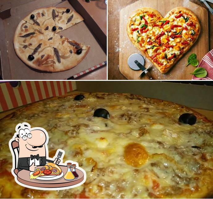 Don Papa Pizza st Gély