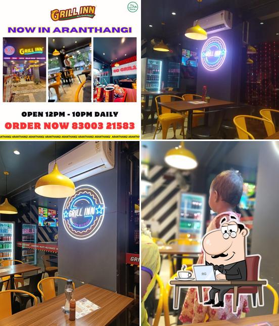 Grill Inn Aranthangi