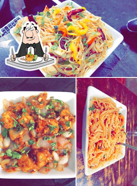 Meals at Gujral Vaishno Dhaba