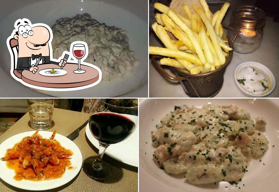 Meals at Gustoso