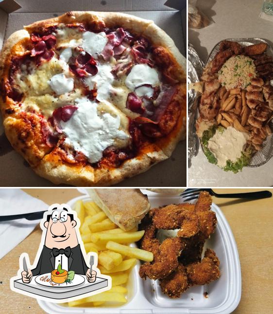 Cibo al Kllopa fast-food & catering