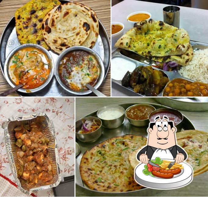 Food at MANJEET KITCHEN