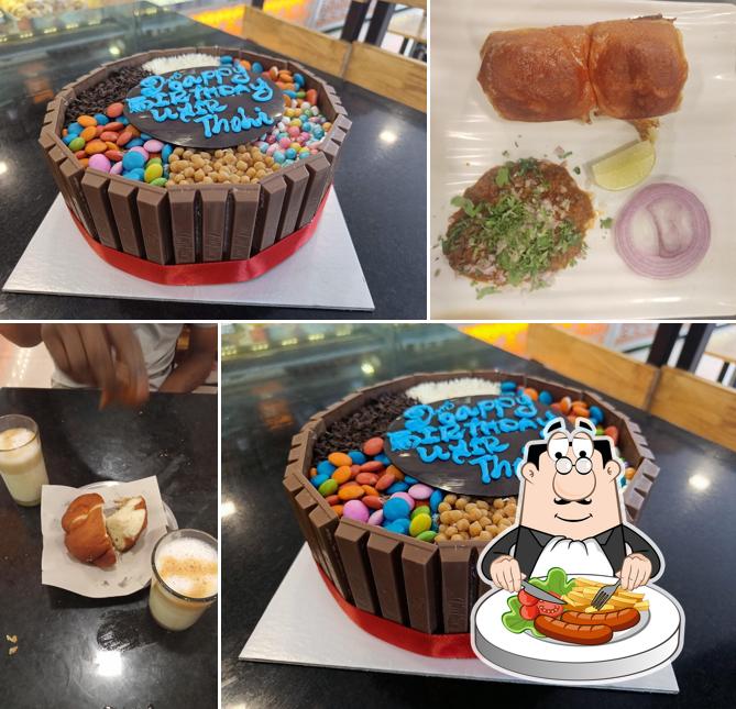Meals at Mayooraa Bakes