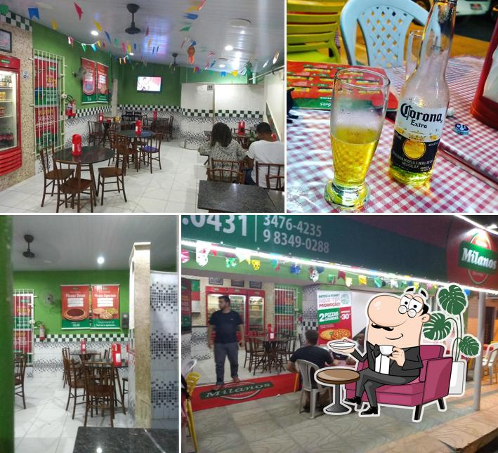 Milanos Pizzaria