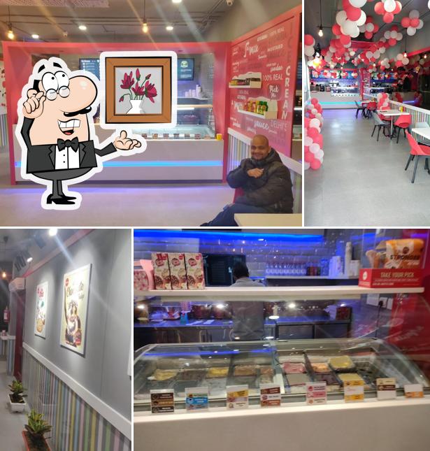 Check out how Nirula's Sector 22 Gurgaon looks inside
