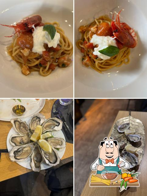 Spaghetti alla bolognese al Opera Prima Ristorante