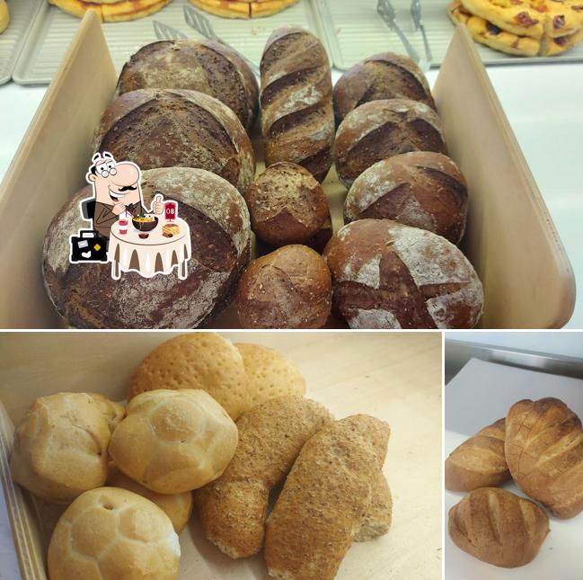 Cibo al Il Tempio del Pane e