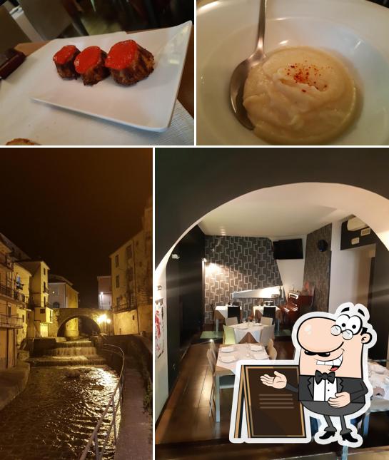 Gli esterni di Piccola Osteria Zena