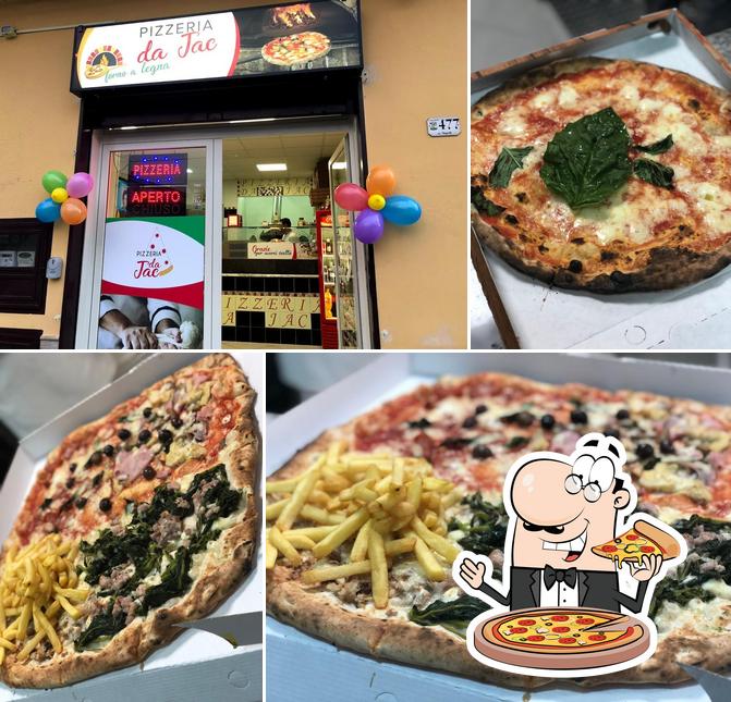 Pizzeria da Jac