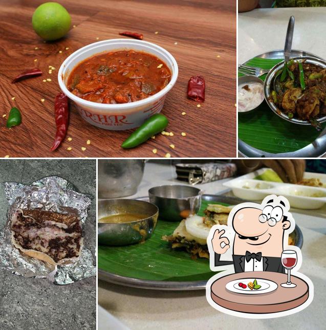 Meals at Rhr Hotel