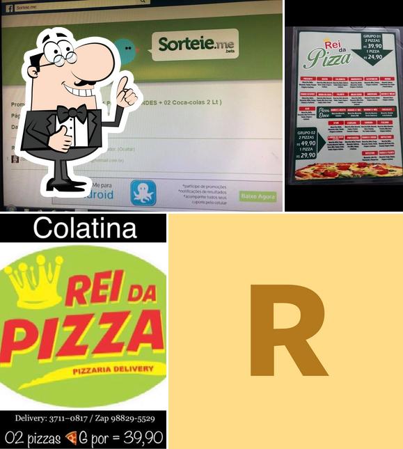 Rei da Pizza - Colatina Colatina ES