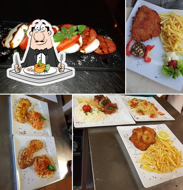 Restaurant Sonne Familia Perez Boracco
