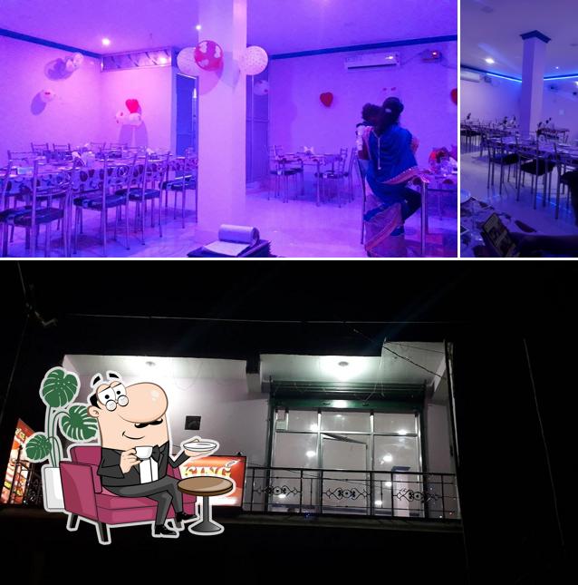 Check out how SPICE KING looks inside