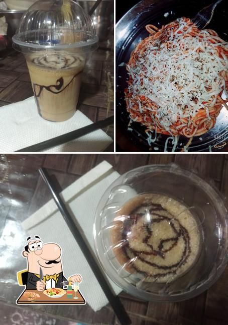 Meals at Shree Ganpati Cafe