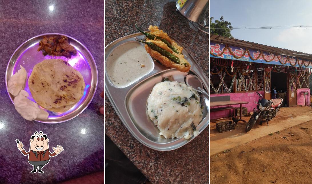 Snehitara Hotel Mattu Khanavali (ಸ್ನೇಹಿತರ ಹೊಟೇಲ್ ಮತ್ತು ಖಾನಾವಳಿ)