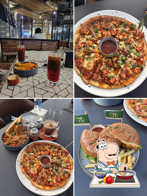 Paella at Tan Coffee