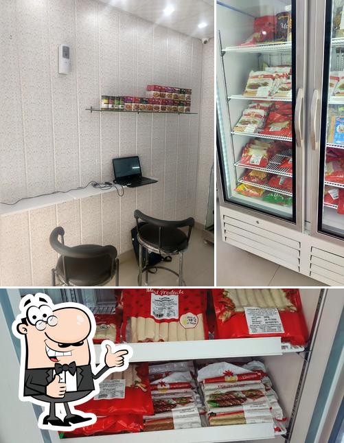 Look at this pic of The meatery (sector 29)