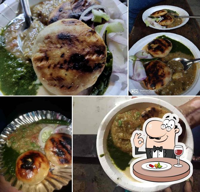 Vaishnavi Litti Bhandar