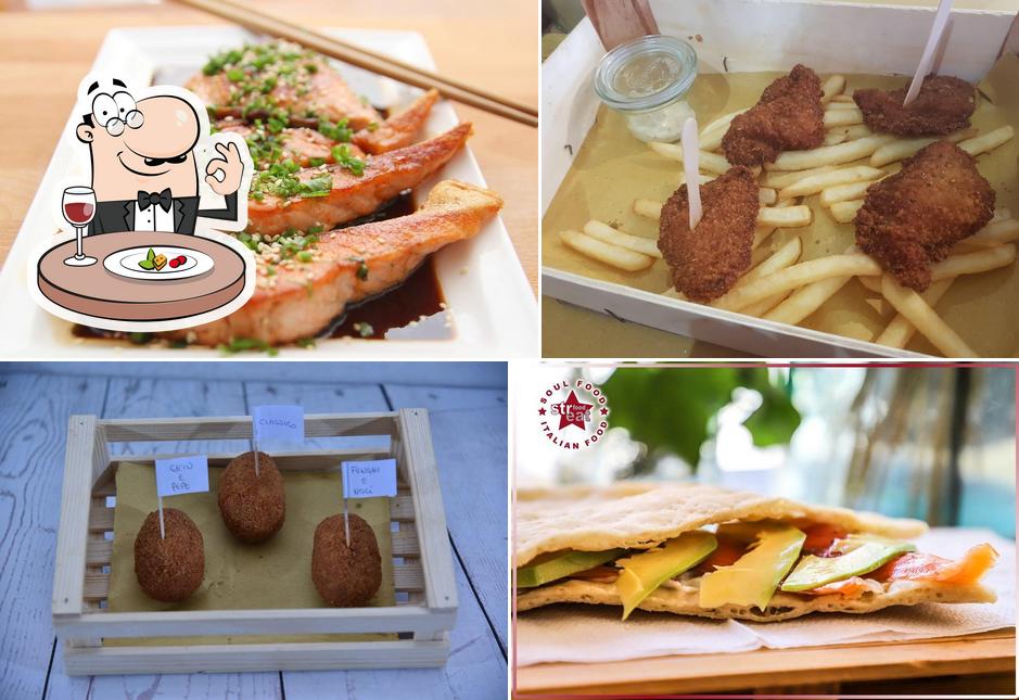 Cibo al Streat Food