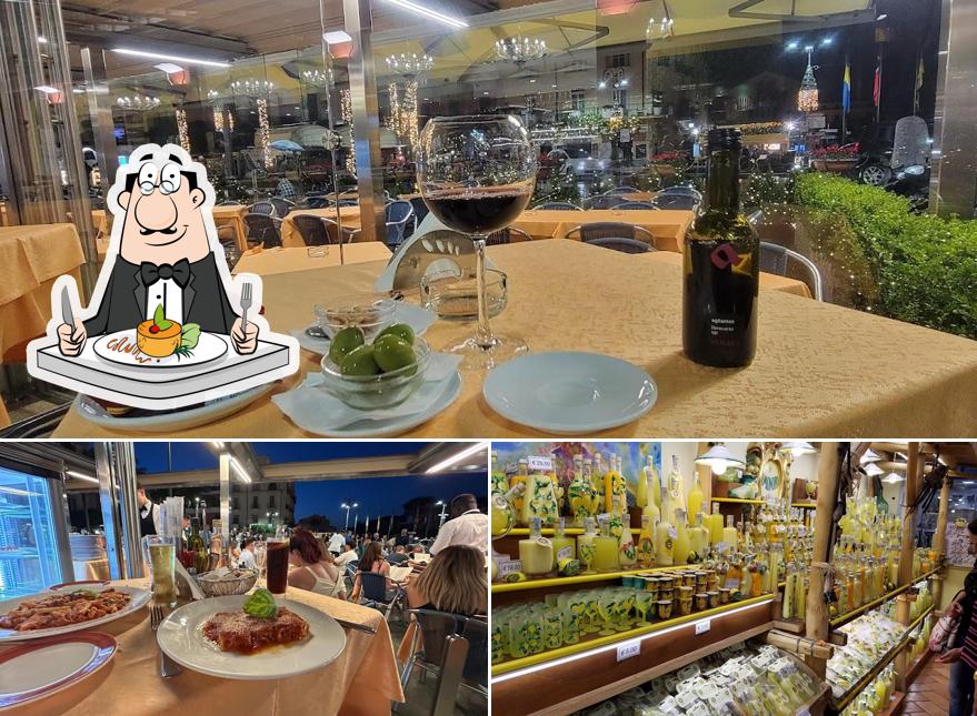 Cibo al Fauno Bar and Restaurant