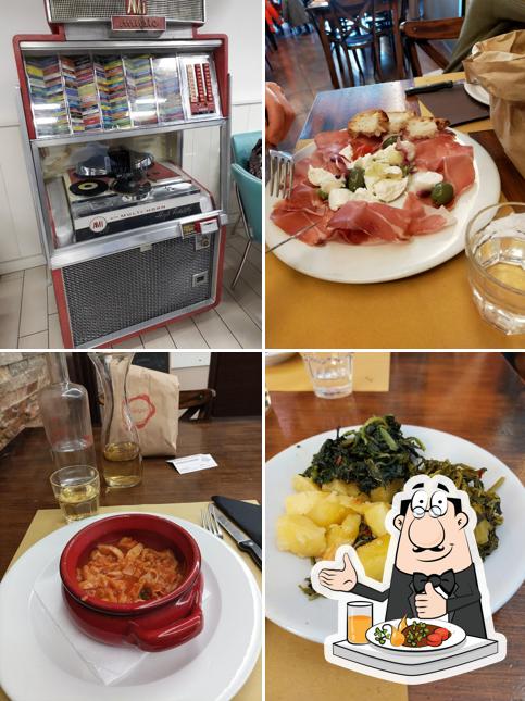 Platti al Olio Sale e Pepe