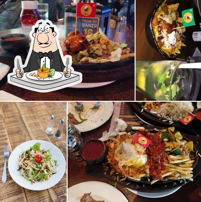 Meals at THE BAR STOCK EXCHANGE - Viviana Mall