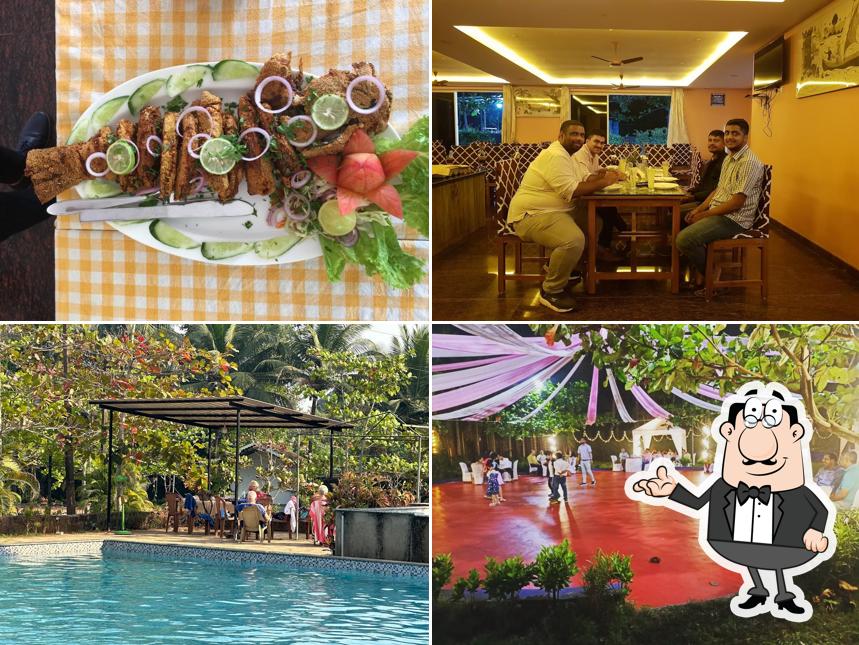 Check out how Chrisander's Resort & Restaurant looks inside