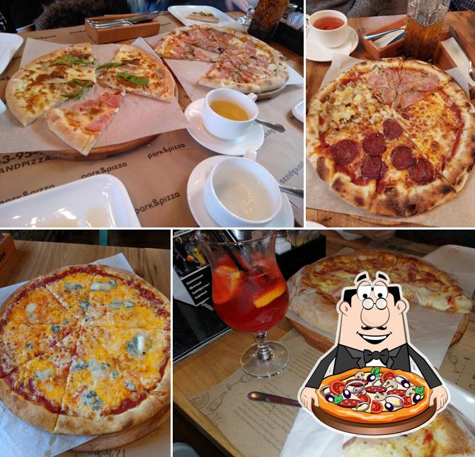 Park&pizza