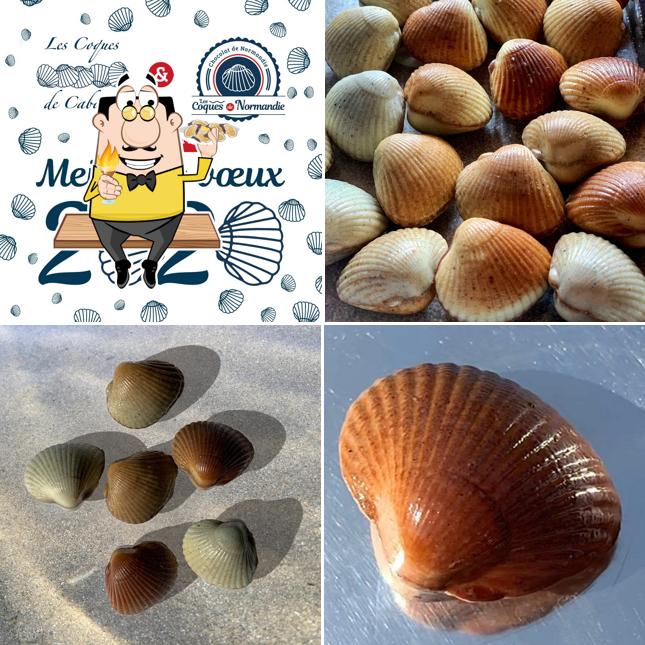 Les Coques de Cabourg