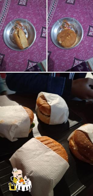 Meals at 7 Eleven Cafe