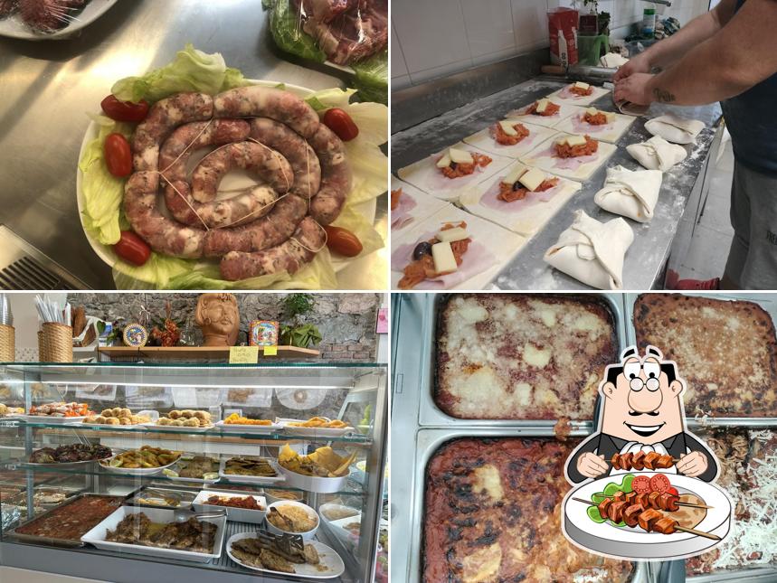 Cibo al Amuri e sapuri