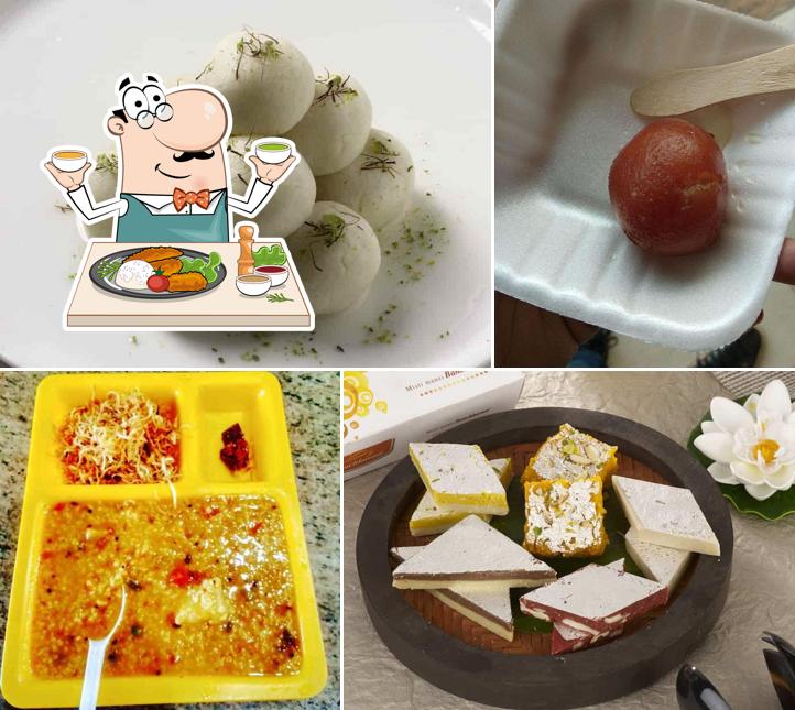 Meals at Banchharam's