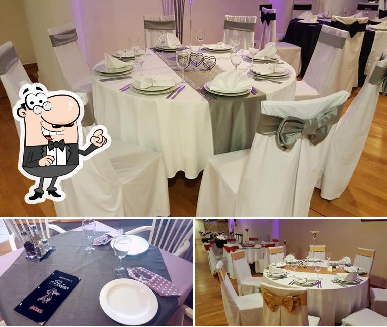 Siediti a un tavolo di Bolero Restaurant & Weddings