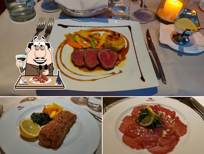 Filet mignon al Büner