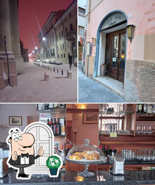 Gli esterni di Bar S.Nazaro